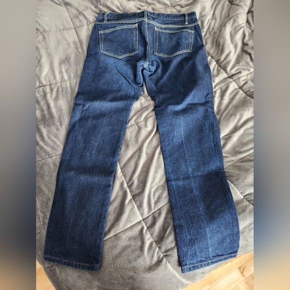 Tapered Jeans (Like New) - Picture 2 of 4